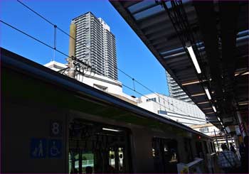 八王子駅