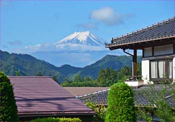 富士山