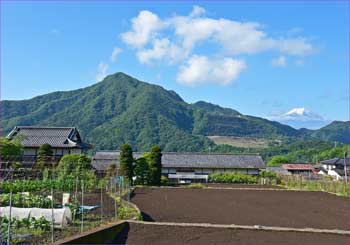 富士山