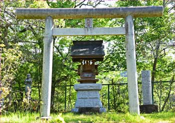 天満宮鳥居