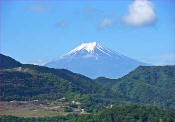 富士山