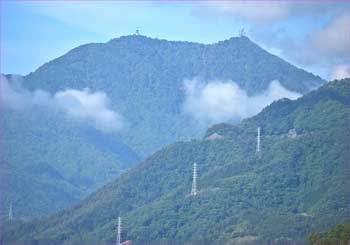 三ツ峠