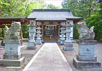 大神社