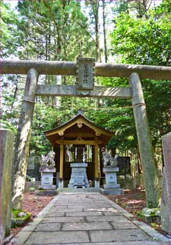 神社