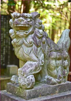 狛犬