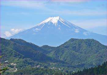 富士山