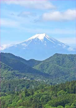 富士山