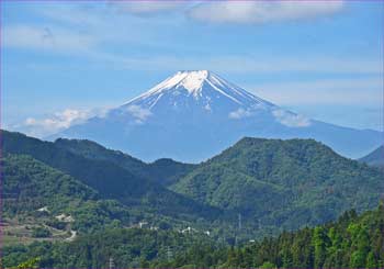 富士山