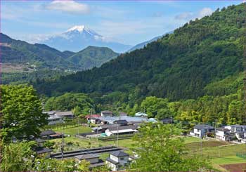 富士山