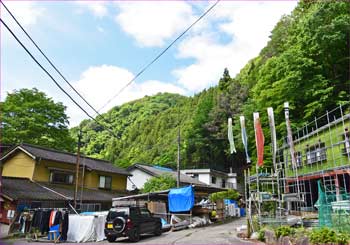 ハマイバ前