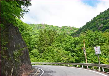 林道