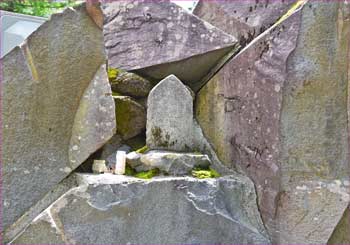 山の神
