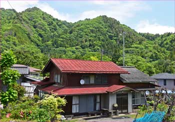 山家