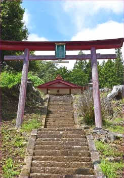 鳥居