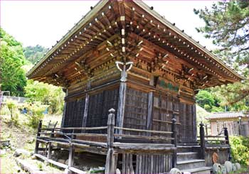 お堂