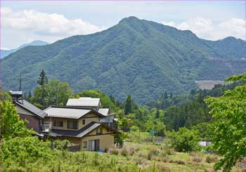 高川山