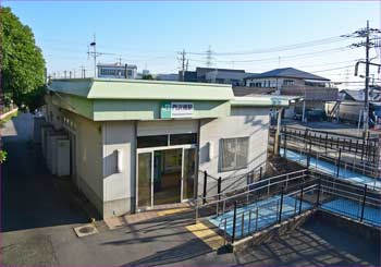 門沢橋駅