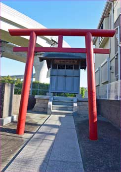 鳥居