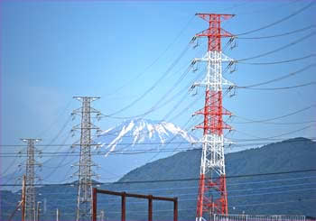 富士山