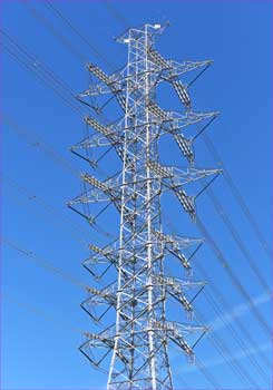 送電鉄塔