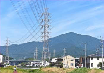 送電鉄塔