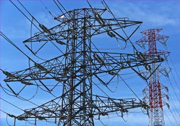 送電鉄塔