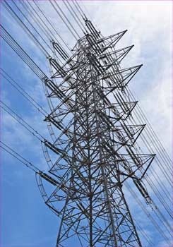 送電鉄塔