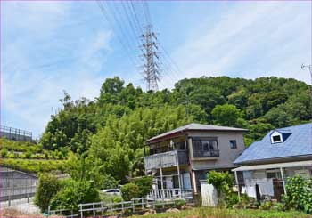 送電鉄塔