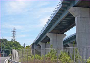 新東名道