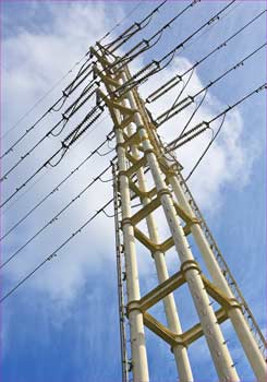 送電鉄塔