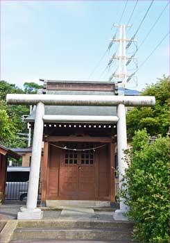 諏訪神社