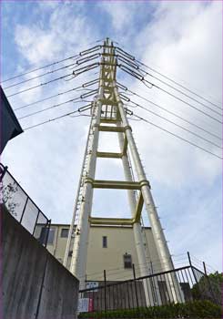 送電鉄塔