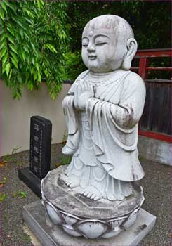 小仏僧