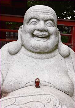 布袋様