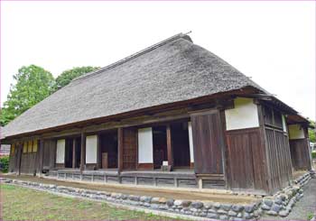 旧和田家