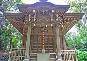 建彦神社