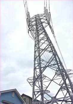 送電鉄塔