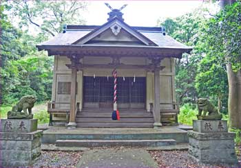 神社