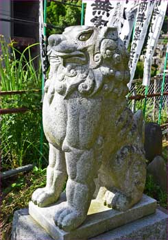 狛犬
