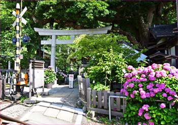 御霊神社