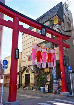 鳥居