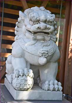 狛犬