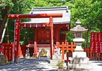 丸山稲荷
