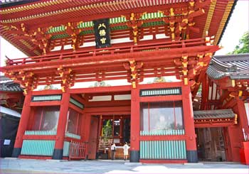 随神門