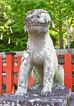 狛犬