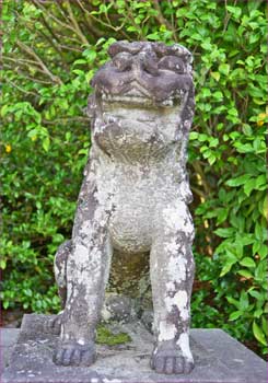 狛犬