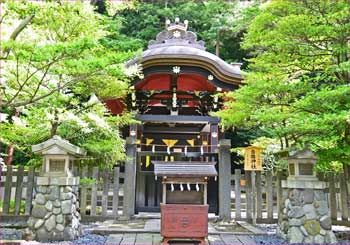 白旗神社