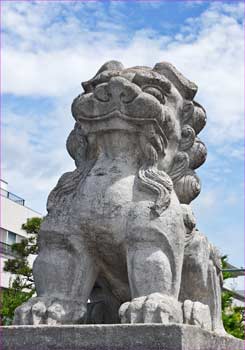 狛犬