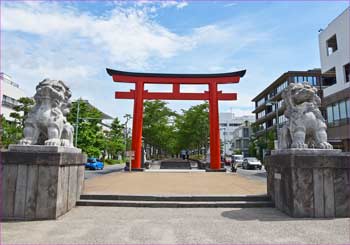二ノ鳥居