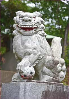 狛犬